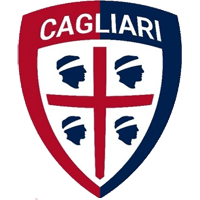 Escudo de Cagliari Calcio