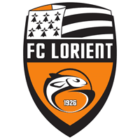 Escudo de FC Lorient