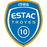 Escudo de ES Troyes AC