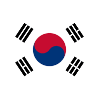 Escudo de Corea del Sur