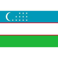 Escudo de Uzbekistán