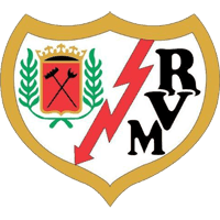 Escudo de Rayo Vallecano de Madrid