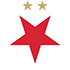 Escudo de SK Slavia Praha